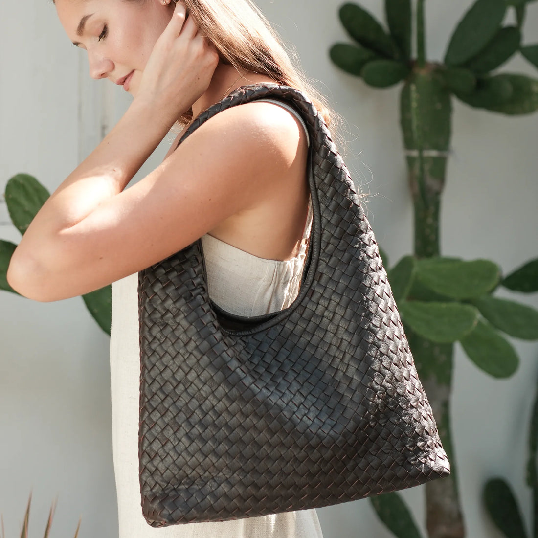 Domino Bag Large