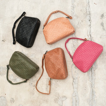 Bread Woven Bag
