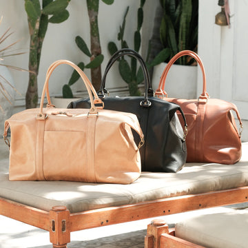 Shumo Travel Bag