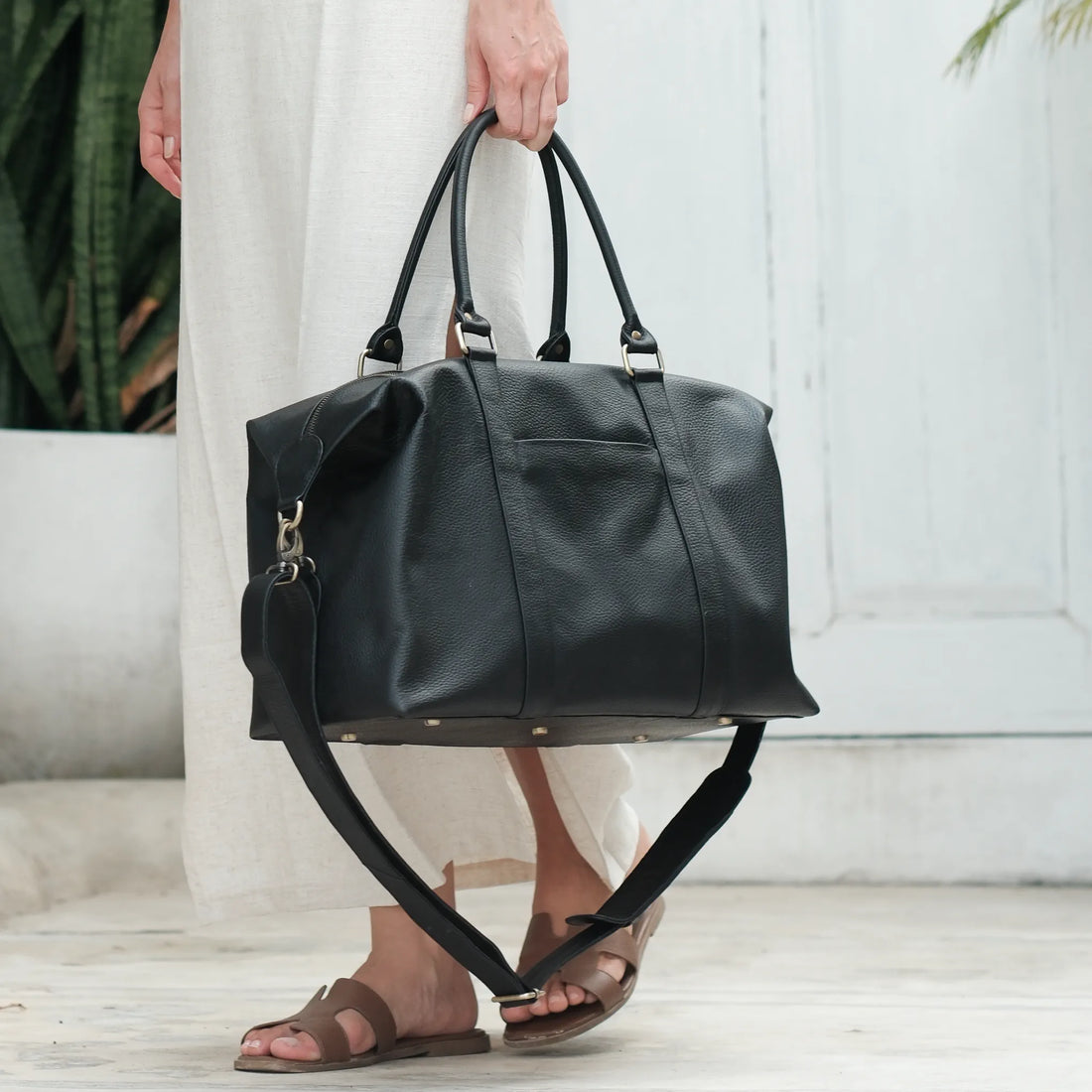 Shumo Travel Bag