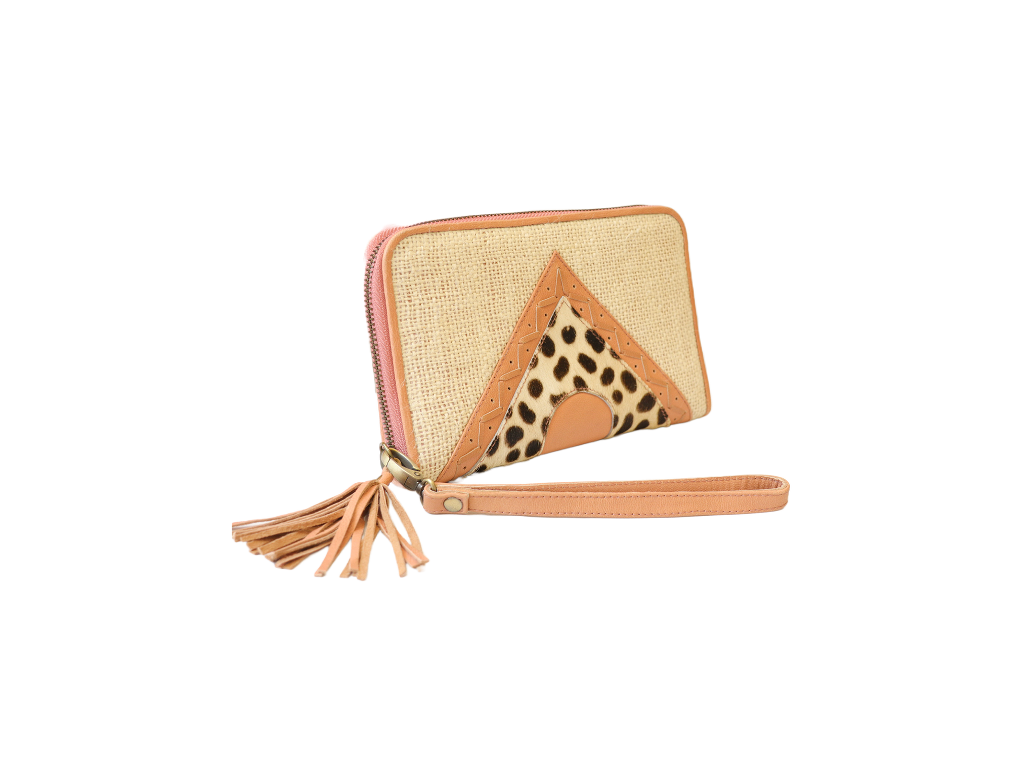 Sierra Wallet - Misty Rose