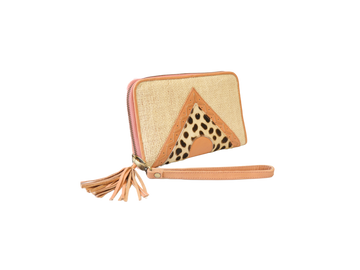 Sierra Wallet - Misty Rose